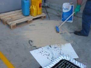 SpilMax Spill Clean Up with Spill Kit