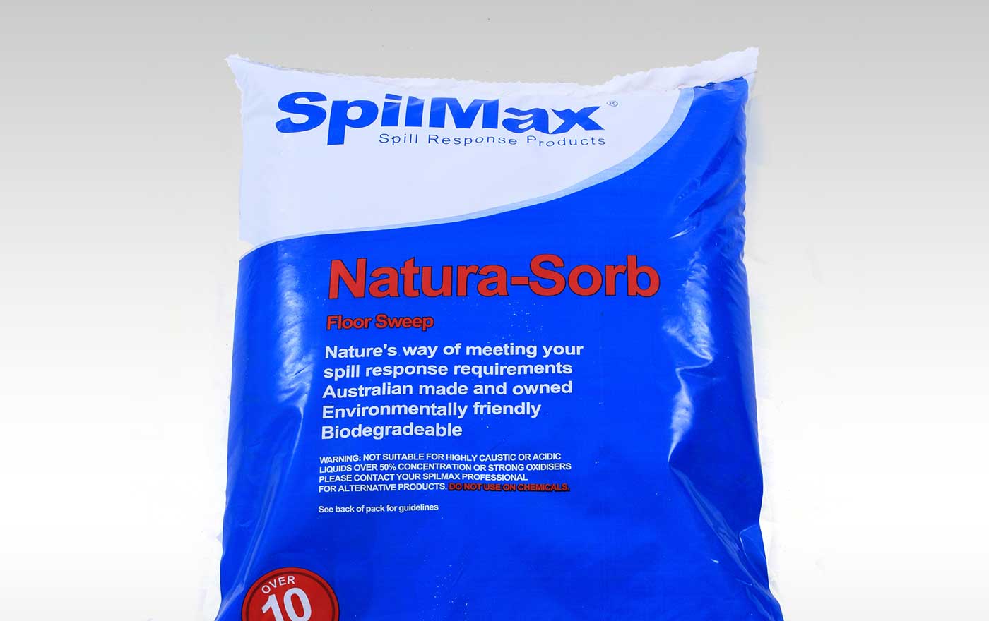SpilMax Natura Sorb Floor Sweep 10kg bag