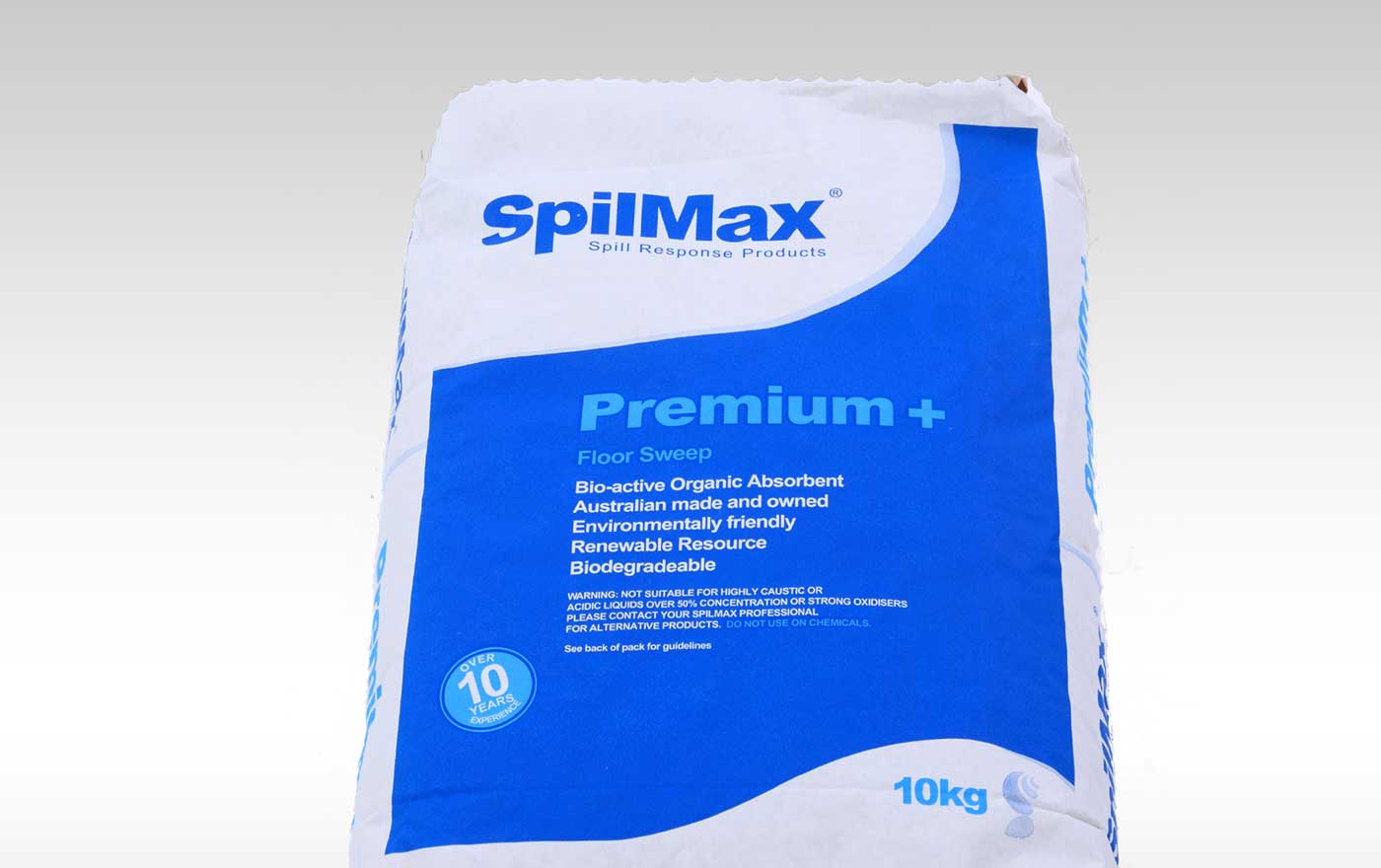SpilMax Premium Plus Floor Sweep 10kg bag