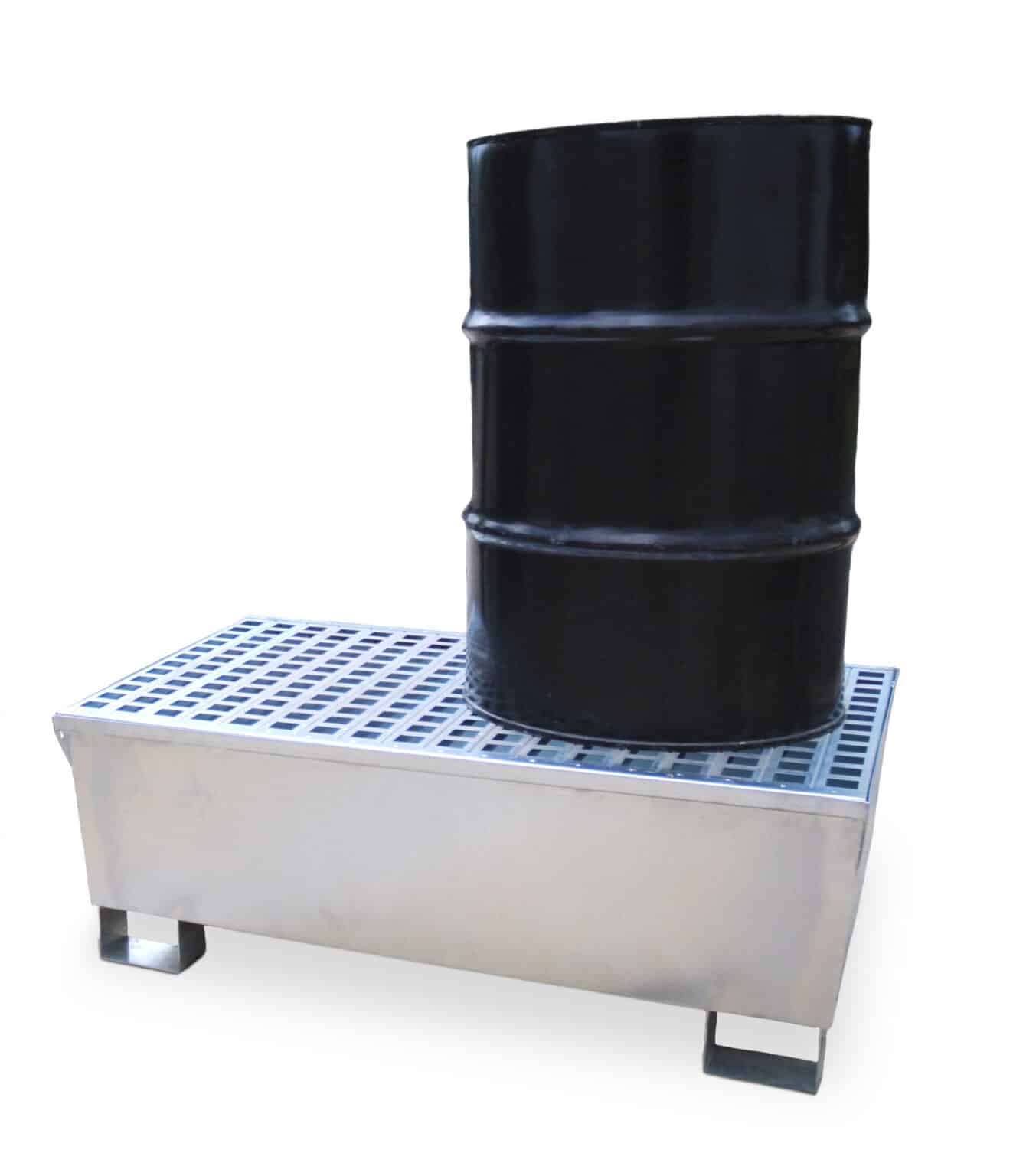 Ultra Drum Spill Pallet Steel Model